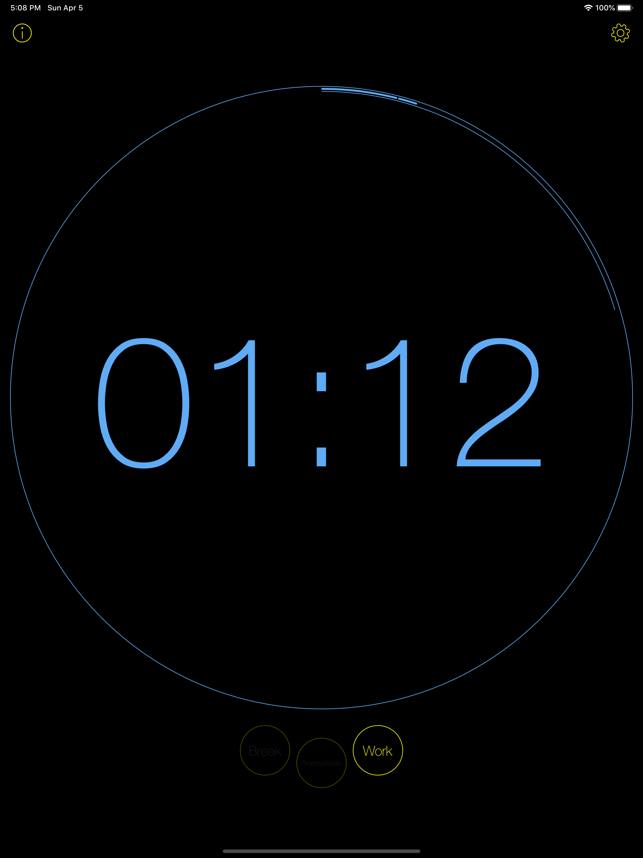 ‎Timer Machine Screenshot