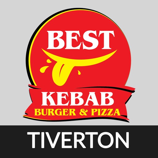 BEST KEBAB & PIZZA TIVERTON icon