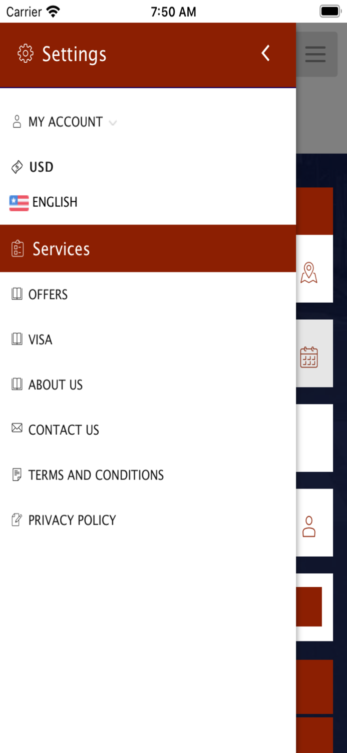 فنادق العراق