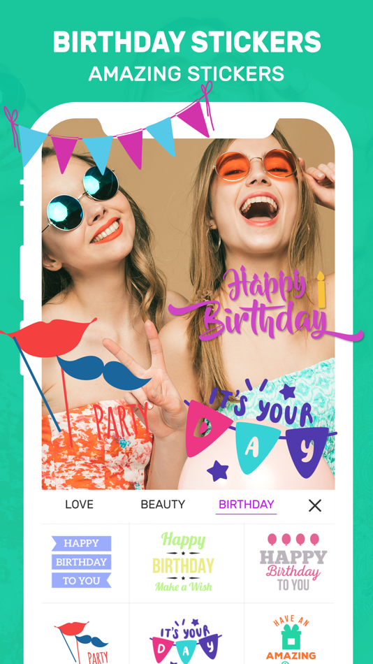 #1. Texto - Add Text on Photos (iOS) Bởi: Mithilesh Kumar