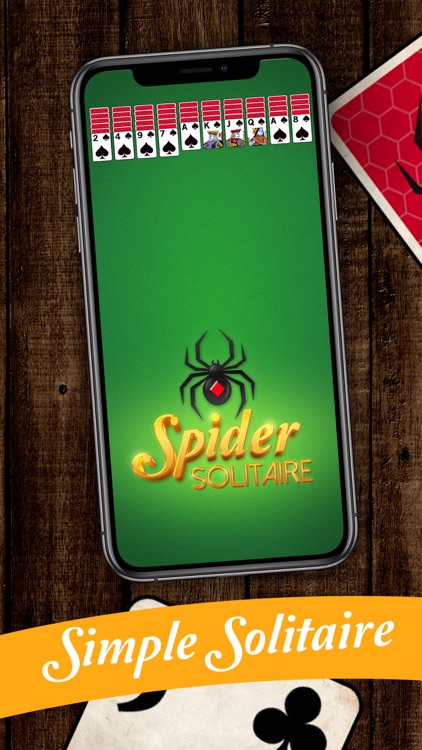Classic Spider The Card Game screenshot-0
