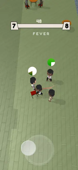 Game screenshot Chair Zombies mod apk