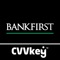 Icon BankFirst.CVVkey