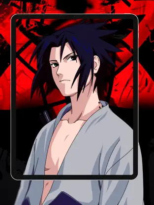 Screenshot 2 Обои для Naruto iphone