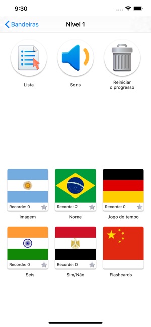 Bandeiras do mundo e Capitais – Apps no Google Play