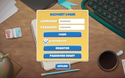 Typing Fingers School Edition screenshot 3