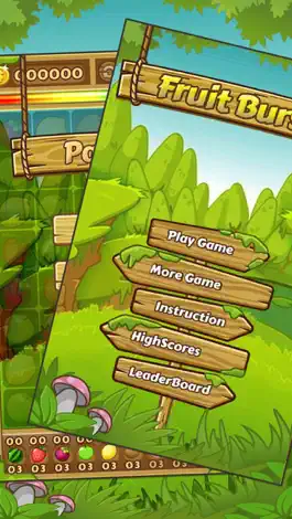 Game screenshot Fruit Burst mod apk