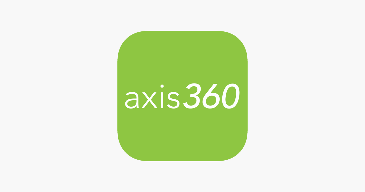 Axis 360 on the App Store