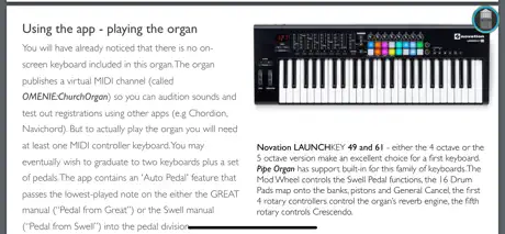 Pipe Organ