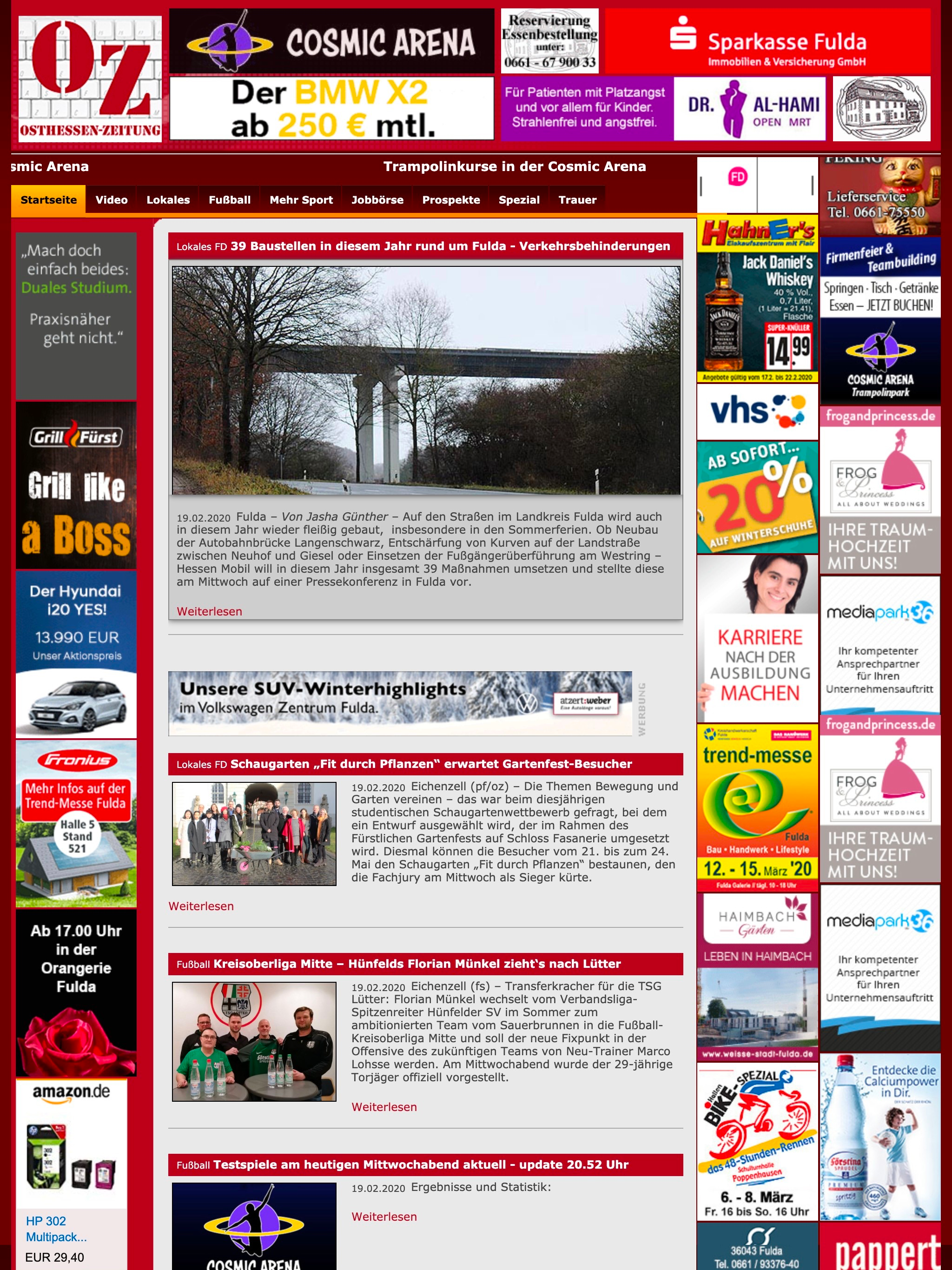 Osthessen-Zeitung