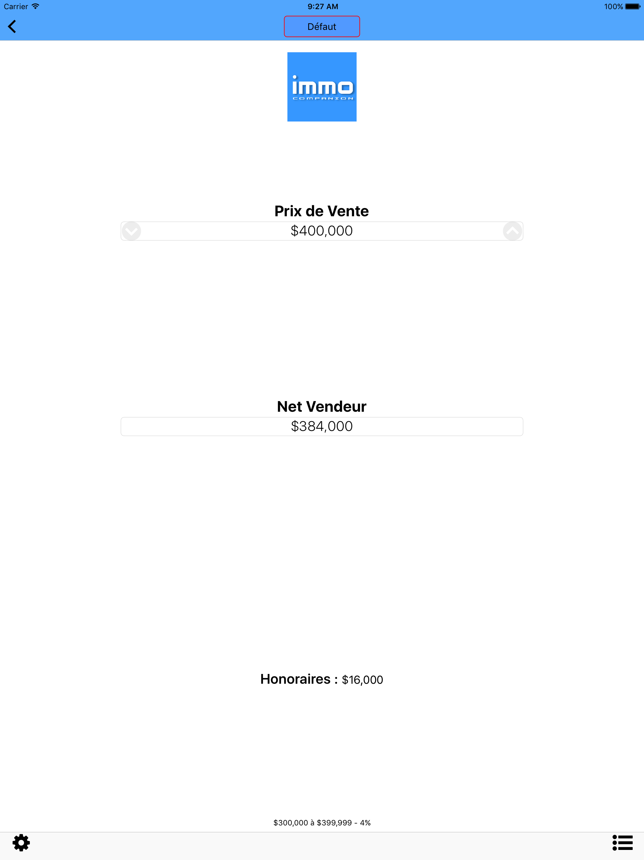 Immo Companion screenshot 12