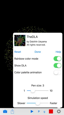 Game screenshot TheDLA apk
