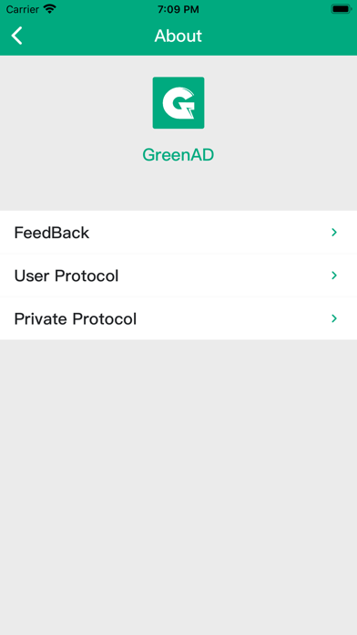 GreenAD-Clean Your Safari Web screenshot 3