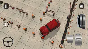 Parking Class- Classic Cars screenshot 4