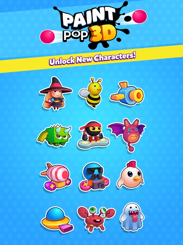 Paint Pop 3D screenshot 10