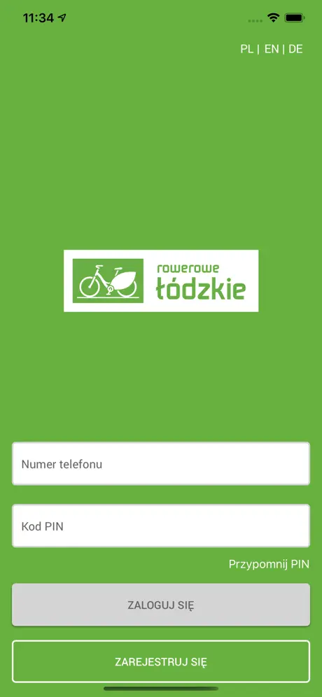 Rowerowe Łódzkie