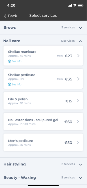 Nailzone(圖2)-速報App