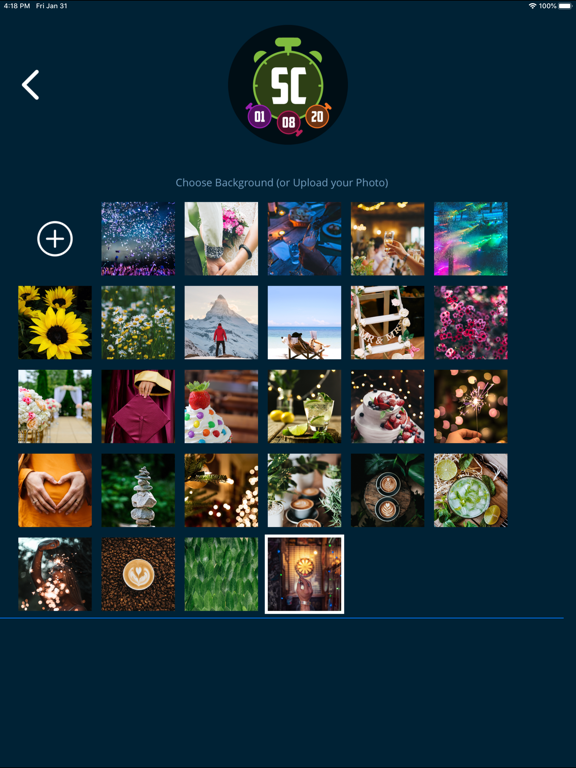 Screenshot #6 pour Compteur d'Événements