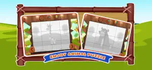 Baby Zoo Animal Games For Kids screenshot #4 for iPhone