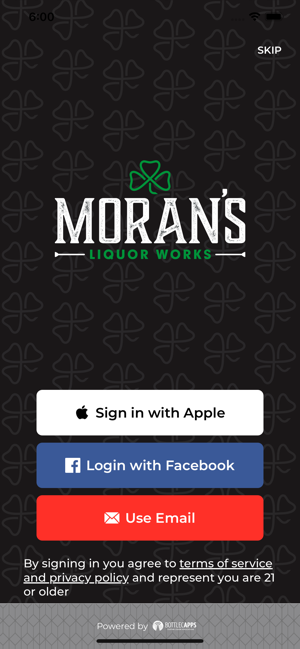 Moran’s Liquor Works(圖1)-速報App