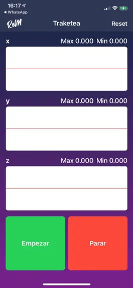 Game screenshot Traketea Moto hack
