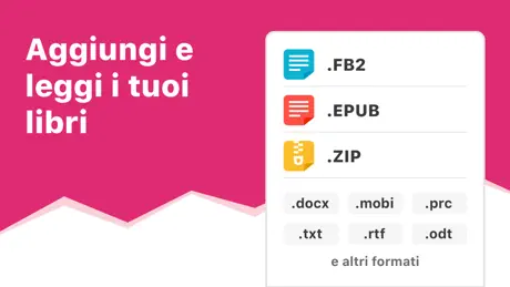 eBoox-lettore di libri