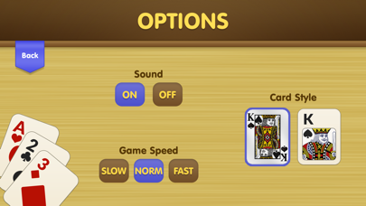 Spades Pro Screenshot