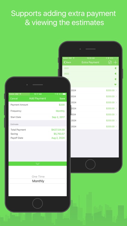 Mortgage Payment Calc Pro screenshot-4