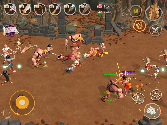 SPARTA WARRIOR: Ghost of War - Latest version for Android - Download APK +  OBB