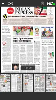 the new indian express epaper problems & solutions and troubleshooting guide - 1