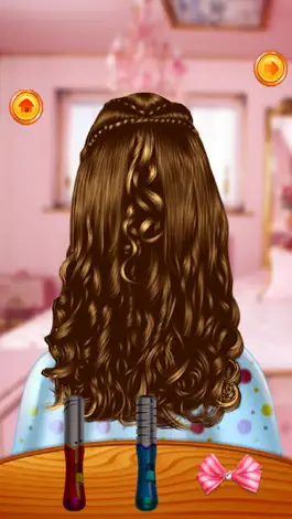 Game screenshot Pregnant Mom Hairstyles hack