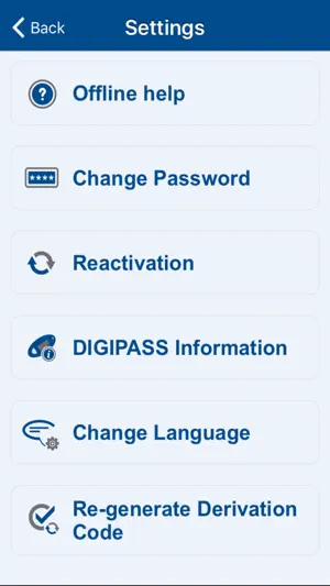 NBK Mobile Secure – (EGY) screenshot 4