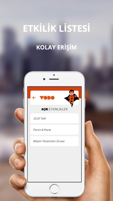 Vobo Photos Screenshot