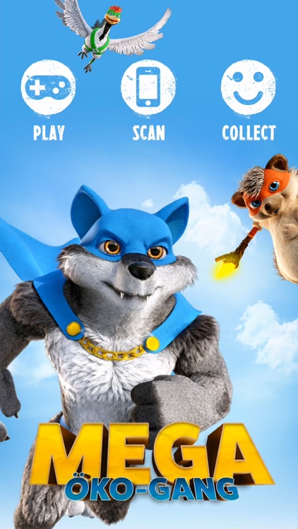 Cactus Mega Oko Gang screenshot-0