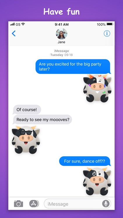 CowMoji