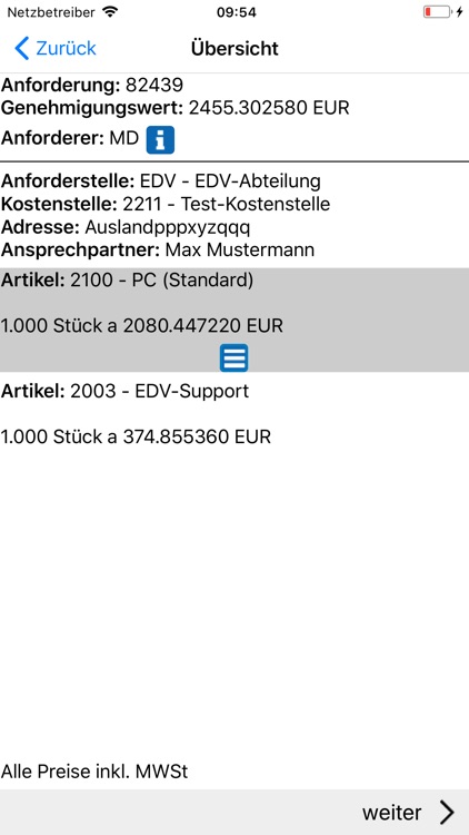 INPLAN IPRO Approval