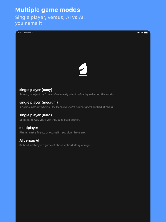 Screenshot #4 pour Chessmate: Beautiful Chess