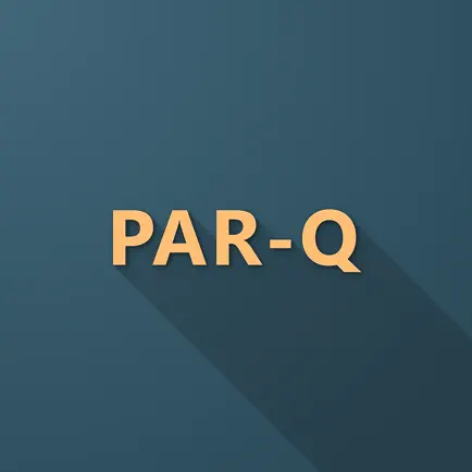 PAR-Q+ Читы