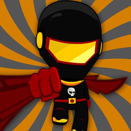 Super Villainy: Hero Shooter icon