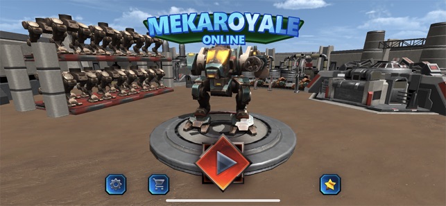 MekaRoyale Online(圖3)-速報App