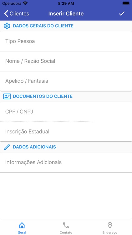 Adderi Força de Vendas