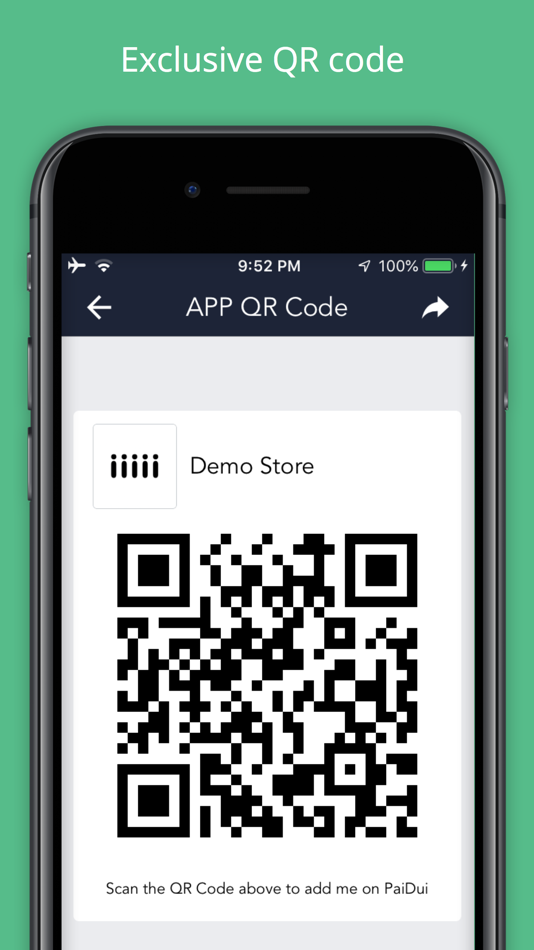 #3. PaiDui Business (iOS) 由: ChinWei Yeh