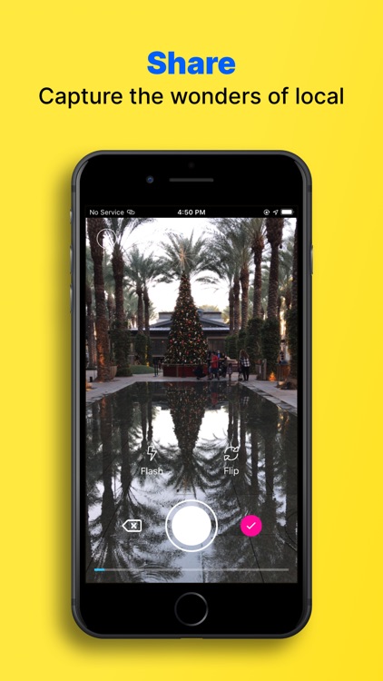 LocalBuzz: Places and Reviews