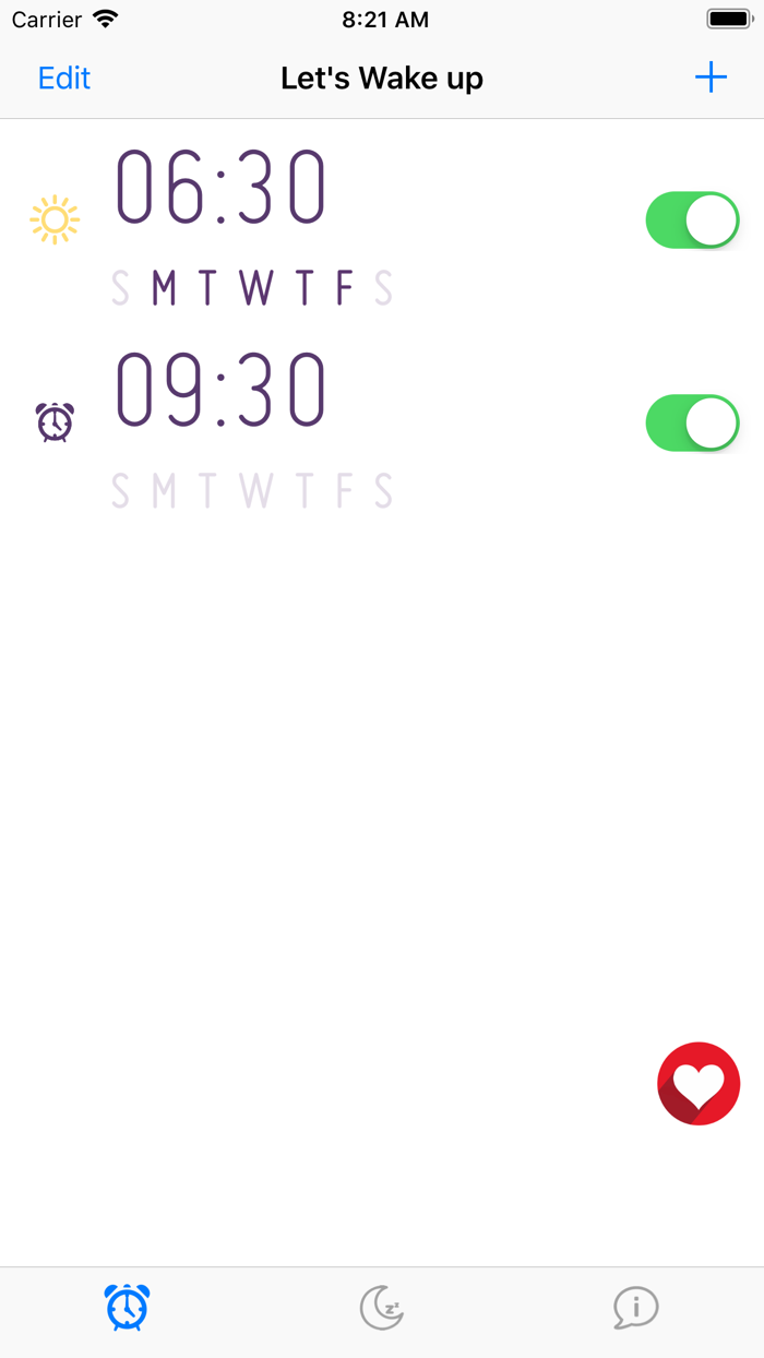 Lets Wake Up -  Alarm 2.0