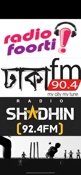 Game screenshot Bangla Radio mod apk