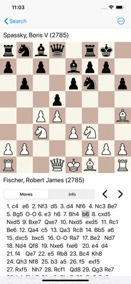 Game screenshot Endgame: Chess database mod apk