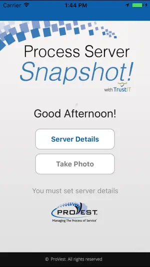 PS Snapshot! screenshot 1