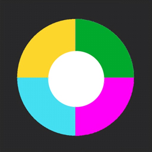 Ring Jumper In Colors Road iOS App