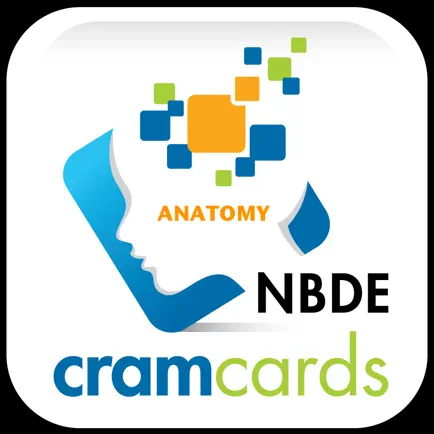 NBDE Anatomy/Histo Cram Cards Cheats
