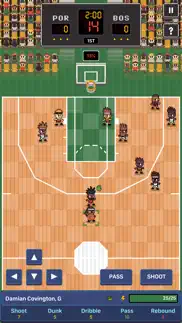 hoop league tactics iphone screenshot 4